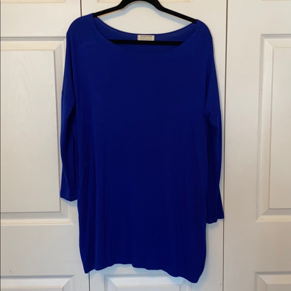 Royal Blue Dress from Necessary Clothing